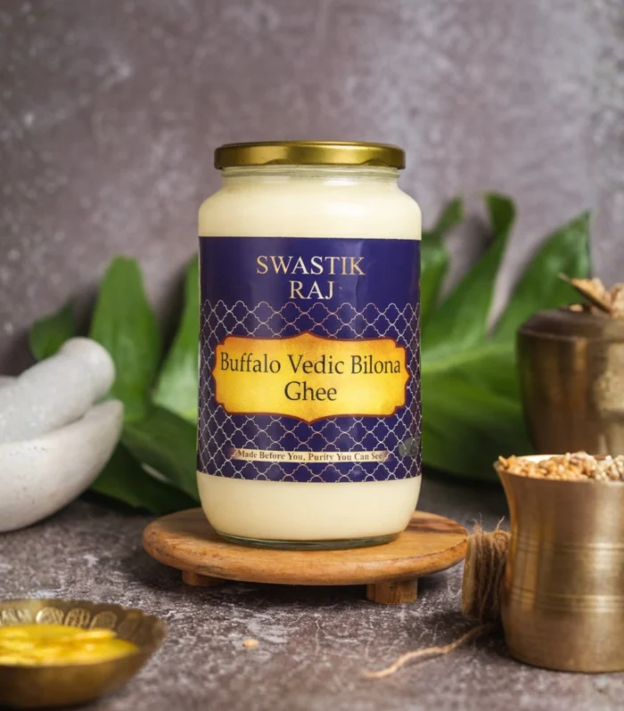 Vedic Bilona Buffalo Ghee