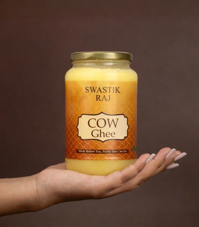 Cow Cultured Ghee