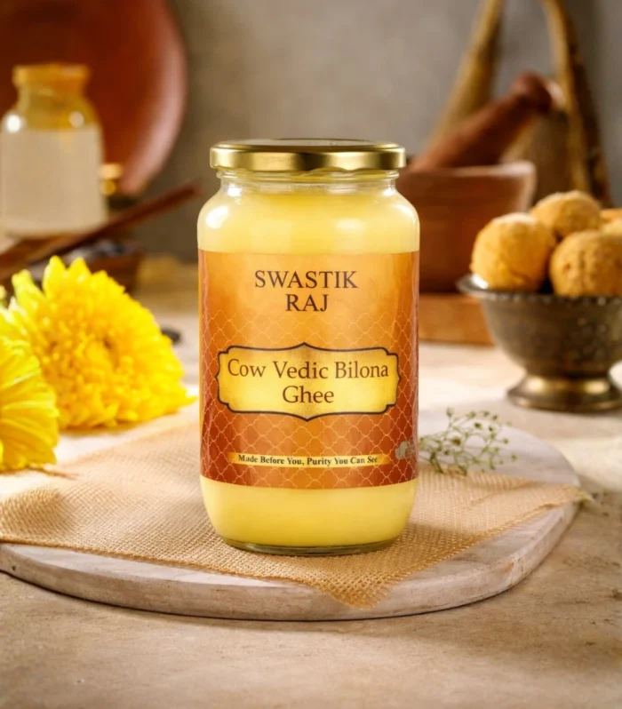Vedic Bilona Cow Ghee